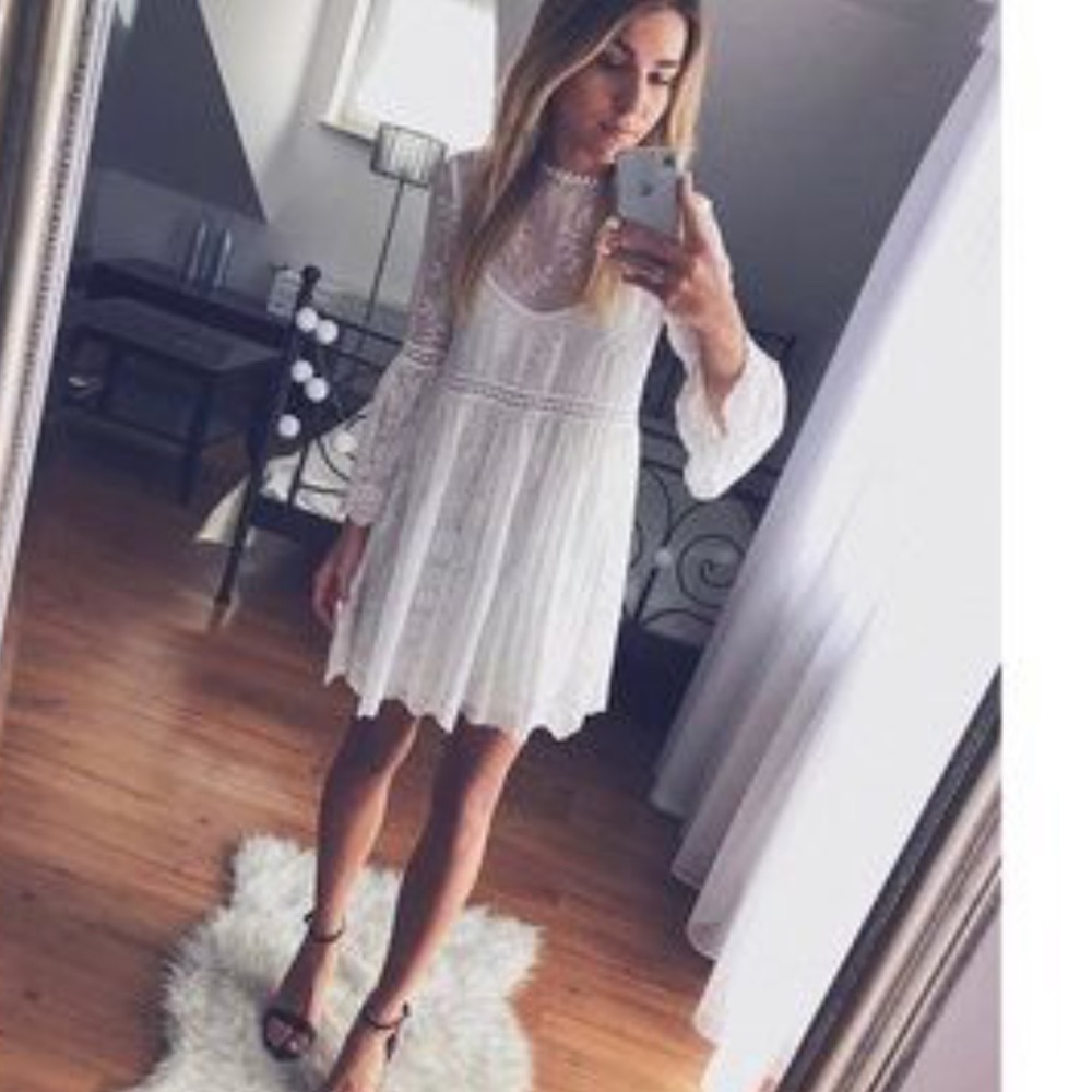 Zara dress